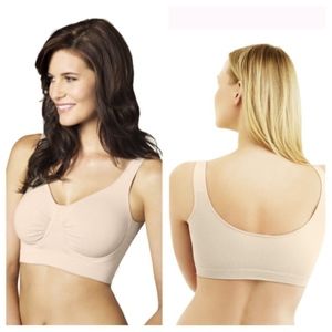 Sassybax Underwire Bra - Nude
